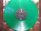 THE BEATLES SGT. PEPPERS LONELY HEARTS CLUB BAND  LP ON GREEN VINYL IMPORT