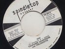 SPINDLETOP NORTHERN SOUL 45 TALMADGE ARMSTRONG GIGI/GIVE IT UP jamaican edition?