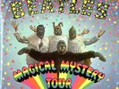 The Beatles 1967 RARE UK 1st Press Magical Mystery Tour 6 track EP EX/EX  MMT-1