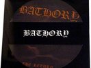 BATHORY Return Of Darkness PICTURE DISK LP Vinyl Record Ltd Edtn RSD 2014