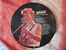 STRAY CATS BRIAN SETZER. RADIO SHOW PICTURE DISC  MINT CONDITION UNPLAYED