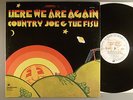 Country Joe & The Fish  Here We Are Again
