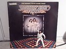 Bee Gees Saturday Night Fever album - autographed