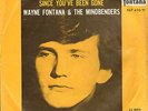 WAYNE FONTANA & THE MINDBENDERS ?– The Game Of Love (1965 SINGLE DUTCH PS)