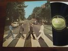 BEATLES Abbey Road 1st UK APPLE LP 1969 MINT-