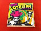 HIGH EXPLOSION TROJAN DJ SOUNDS 1970 - 1976 3 LP BOX SET U ROY SCOTTY JAH  BERRY
