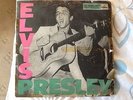 ELVIS PRESLEY ROCK N ROLL  CLP1093 LP 1956 UK PRESSING