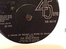 NORTHERN SOUL,  MOOD-MOSAIC TOUCH OF VELVET UK COLUMBIA