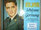 LP / Schallplatte - ELVIS PRESLEY - WELCOME IN GERMANY -  BOOTLEG
