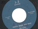 The Poets – “Wrapped Around Your Finger”  - (J-2) 1302