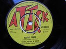 The Pioneers-Reggae Fever-UK Vinyl Original Attack 7”-Boss Skinhead Reggae-HEAR