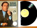DG Germany Nathan Milstein Bach Sonatas & Partitas Unaccompanied Violin NearMint
