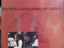 Billy Bang - Dennis Charles - Bangception LP - Hat Hut - Sealed