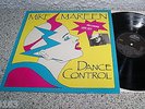 Vinyl LP MIKE MAREEN - DANCE CONTROL  ITALO DISCO 1986