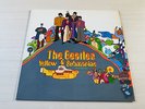 THE BEATLES YELLOW SUBMARINE LP UK APPLE 1969 STEREO FIRST PRESS RED LINES
