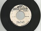 BURNING SPEAR / CALL ON YOU / VERSION / SOUND DIMENSION / 7''/ EX+