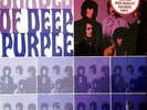 Deep Purple , Shades of Deep Purple   ( LP Limited Edition Colored Vinyl )