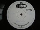 Rolling Stones German Decca-Testpressung-Stereo-Versuchsplatte-After Math-Promo