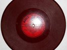 Unique Bengali Song From Naba Jiban (Sitar Theatre) Red Shellac Record 78 Rpm
