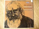 MILSTEIN/Fistoulari BRAHMS Violin Concerto US CAPITOL Stereo SP-8560 Original