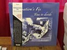 Sensation's Fix- Time to decide (LP+CD)(Vinyl,Lp)
