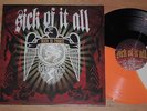 SICK OF IT ALL -Death To Tyrants- LP multi colored RECORD STORE DAY 2014 NEU