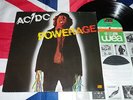 AC DC Powerage - LP Press 1978 Atlantic