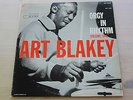 Blue Note 1554 BST81554 Art Blakey - Orgy in Rhythm Vol.1  -Liberty dtsch. Press