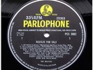 Beatles For Sale - UK Stereo *I'M A LOSSER* Misspelt Parlophone Label EXCELLENT