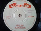 FABULOUS FLAMES Holly Holy LORD CREATOR Kingston Town CLANDISC RARE ROCKSTEADY