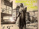 THAD JONES - THE MAGNIFICENT THAD JONES - BLUE NOTE/KING REC. - JAPAN