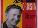 ROY ORBISON: The Sun Years 1956-58 LP (Euro, 180 gram reissue) Rock & Pop