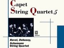 Quatuor Capet / Ravel, Debussy, Schumann - Opus Kura - QUATUOR CAPET / NEUF