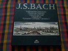 J.S. Bach Weihnachts Oratorium Christmas Oratorio Kantaten I Cantatas 11 LP Box