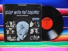 SLEEP WITH PAT COLLINS - The Hip Hypnotist LP Odd Ball Strange