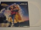 Back To The Future part II (sequel) Film Soundtrack Album Vinyl LP 12-inch