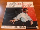 Cecil Taylor Quartet LP Looking Ahead UK Contemporary Records