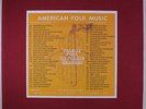 VARIOUS: Anthology Of American Folk Music: Volume Four-rhythmic Changes LP (2 L