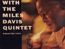 Steamin' With The MILES DAVIS Quintet PRESTIGE 7200 (1961) JOHN COLTANE Mono RVG