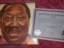 1978 SIGNED MUDDY WATERS  