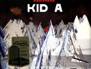 Radiohead - Kid A 2x 10