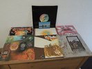 KING CRIMSON LED ZEPPELIN PINK FLOYD RARE LP´s