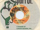 HEAR - Rare Rock 45 - Genesis - The Silent Sun - Parrot # 45-3018 - Promo