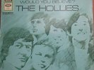 LP -  HOLLIES =  WOULD YOU BELIEVE ?   (WEISSES  ODEON - SMO 74 160)