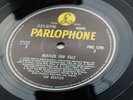 THE BEATLES FOR SALE  UK LP 1982 BLACK & YELLOW PARLOPHONE MONO PRES