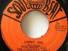 NOEL BAILEY LONELY GIRL SOUL BEAT COLLECTORS ORIG Ja LOVERS REGGAE 7