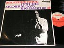 MANFRED KRUG & MODERN JAZZ BIG BAND 65 / 1st press DDR LP 1965 Amiga 850057