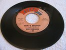 ROSCO ROBINSON - THAT'S ENOUGH / ONE MORE TIME - GERRI