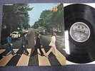 Beatles LP Abbey Road First Greece Parlophone PMCGS 17 only 1000 copies