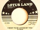 MODERN SOUL 45-FAMILY OF EVE-I WANT TO BE LOVED BY YOU /PLEASE BE TRUTHFUL on TW
